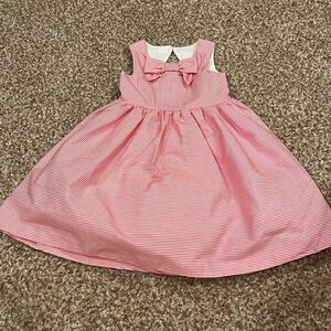 Striped Dress Janie and Jack